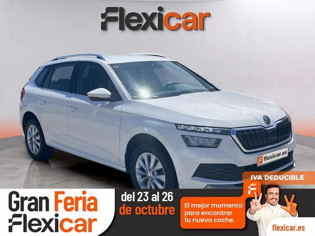 SKODA Kamiq (1.0 TSI 81kW (110CV) DSG Ambition) en Navarra