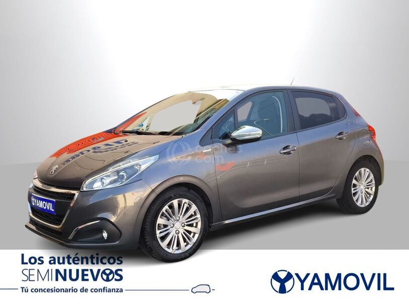 Foto del PEUGEOT 208 1.6BlueHDi Style 75