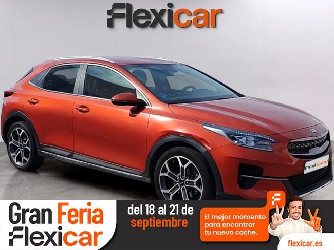 KIA XCeed (1.6 GDi PHEV 104kW (141CV) eTech) en Sevilla