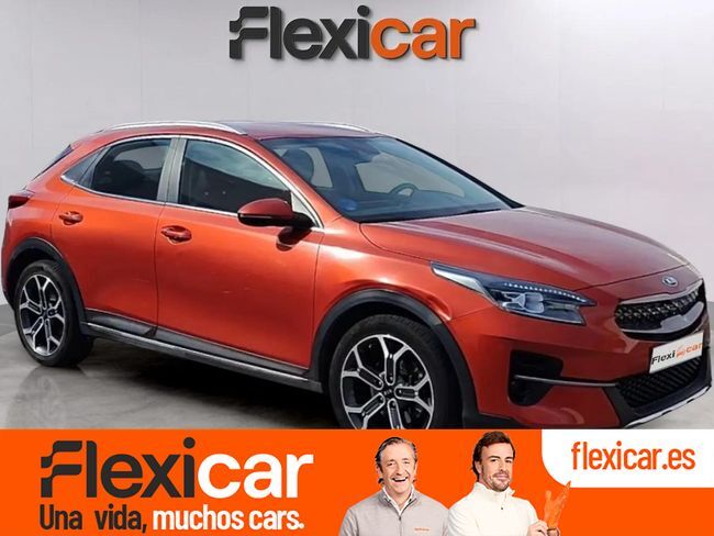 KIA XCeed (1.6 GDi PHEV 104kW (141CV) eTech) en Sevilla