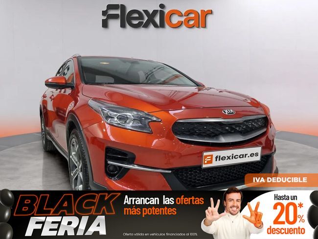 KIA XCeed (1.6 GDi PHEV 104kW (141CV) eTech) en Sevilla