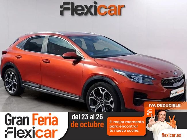 KIA XCeed (1.6 GDi PHEV 104kW (141CV) eTech) en Sevilla