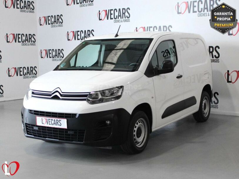 Foto del CITROEN Berlingo Furgón 1.6BlueHDi 75