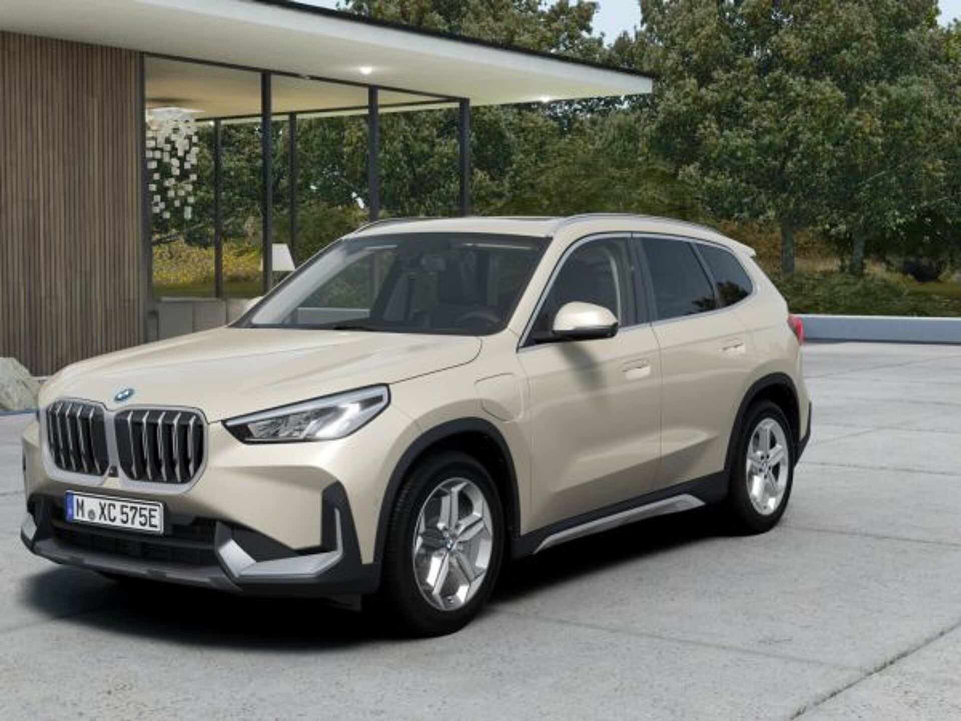 Imagen 1 de BMW X1