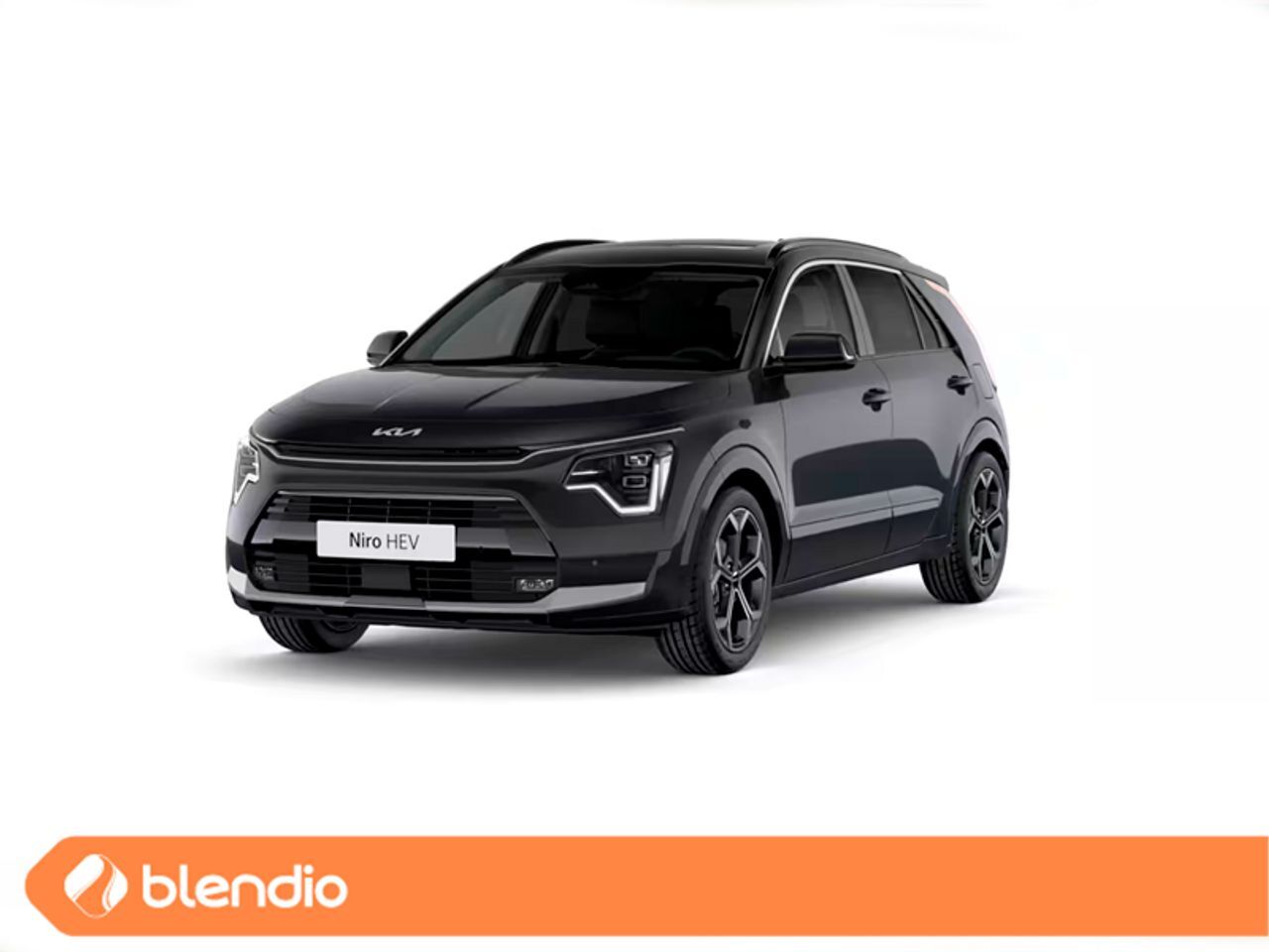 KIA Niro (1.6 GDi HEV 104kW (141CV) Drive) en Asturias