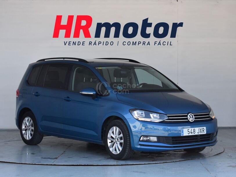 Foto del VOLKSWAGEN Touran 2.0TDI CR BMT Advance 110kW