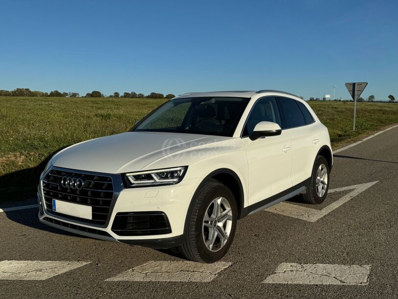 Foto del AUDI Q5 2.0TDI Design quattro-ultra S tronic 140kW