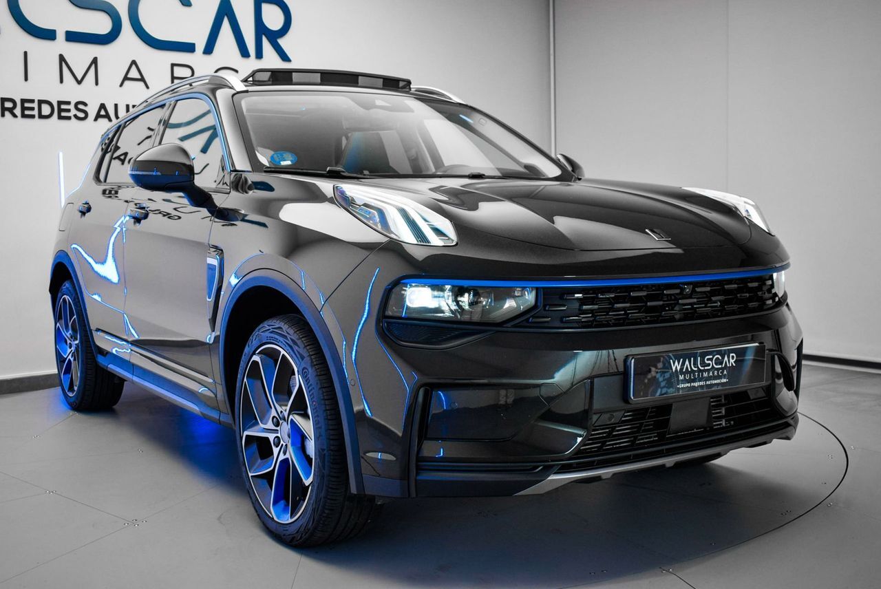 LYNK & CO 01 (1.5 PHEV 6.6kW) en Alicante