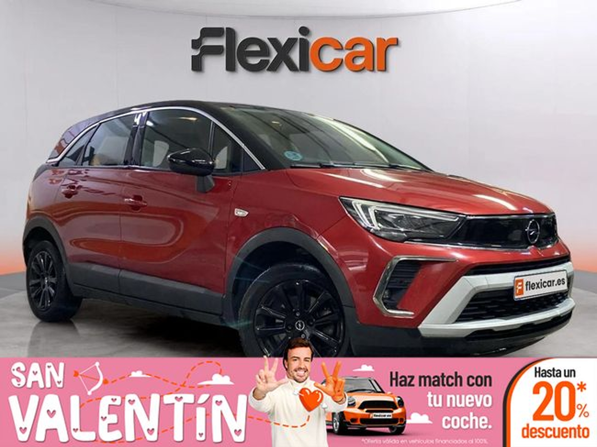 Imagen de OPEL Crossland