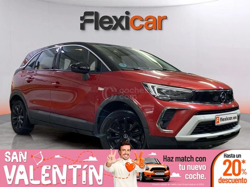 Foto del OPEL Crossland 1.2 S&S GS Line 110