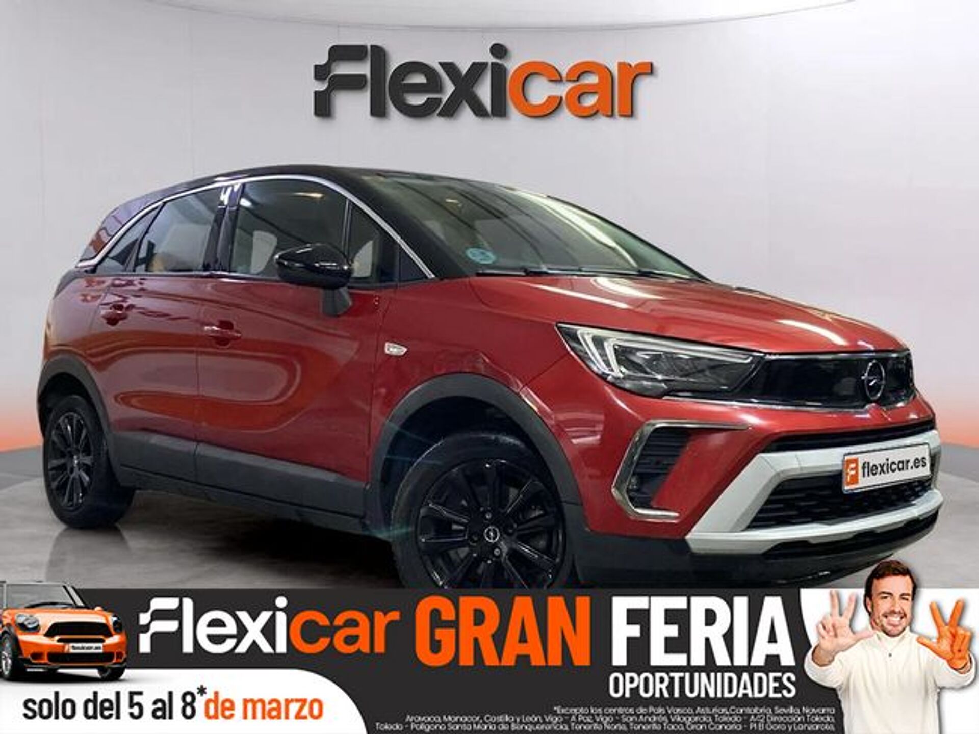Imagen 1 de OPEL Crossland