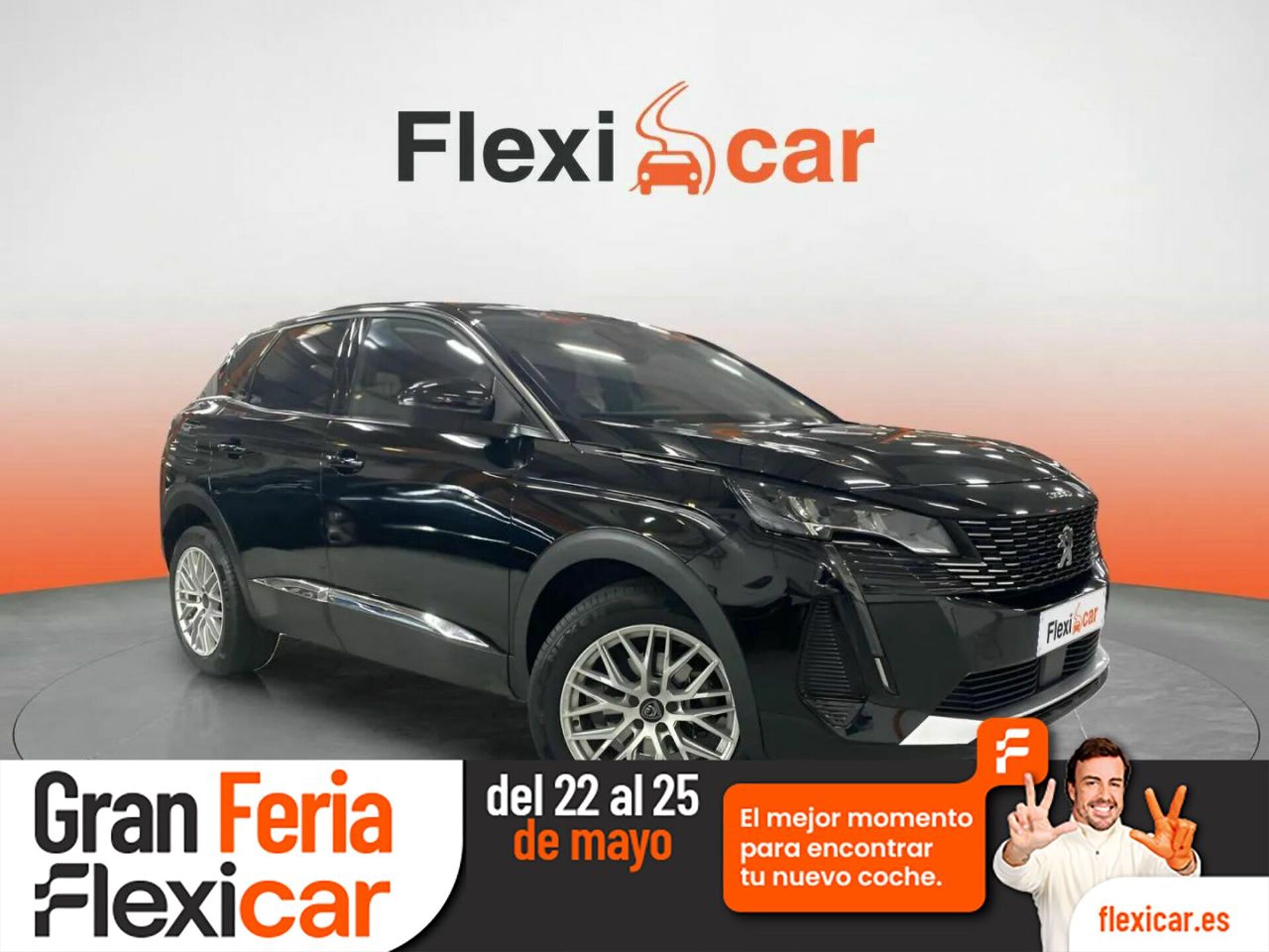Imagen de PEUGEOT 3008