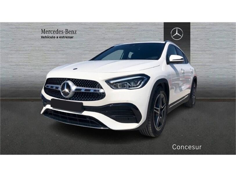 Foto del MERCEDES Clase GLA GLA 200d 8G-DCT