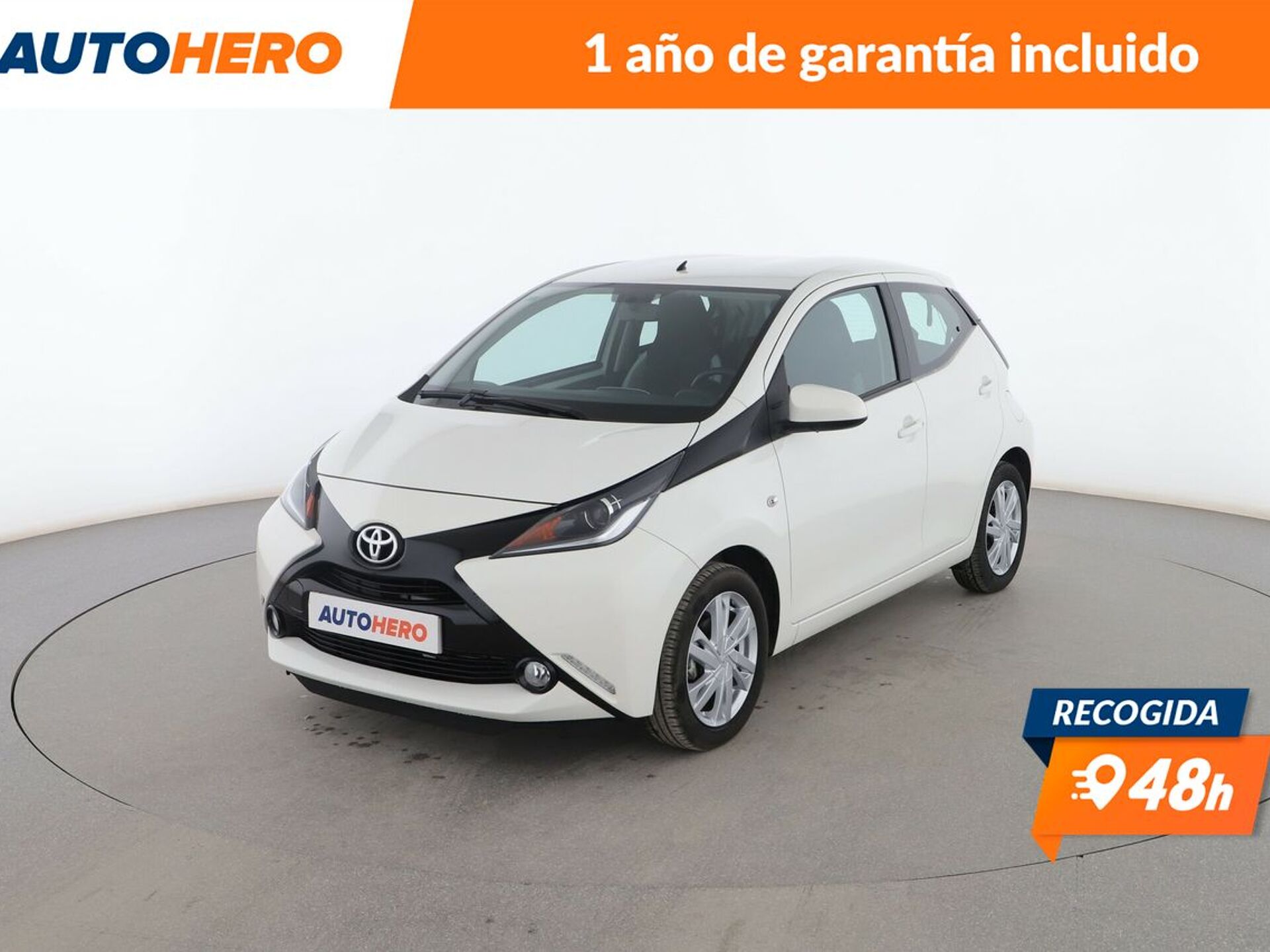 Imagen de TOYOTA Aygo