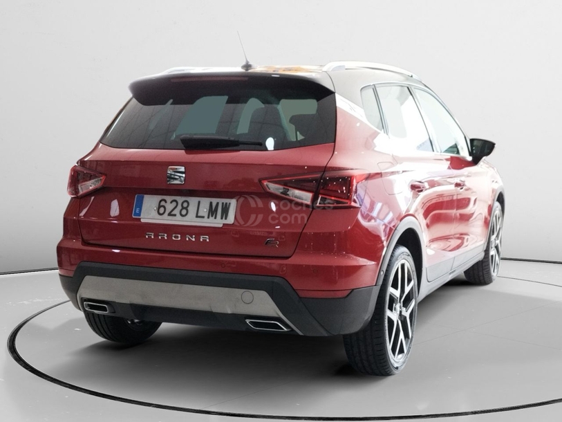 Foto del SEAT Arona 1.0 TSI S&S FR DSG7 110