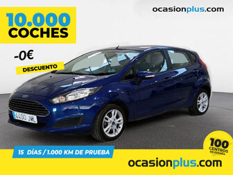 Imagen de FORD Fiesta 1.25 Trend 82