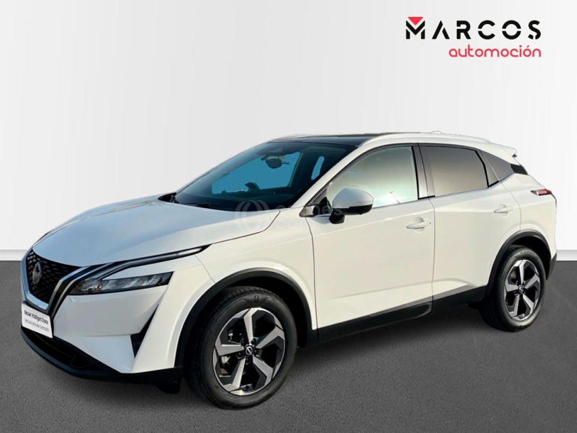 Foto del NISSAN Qashqai 1.3 DIG-T mHEV 12V N-Connecta 4x2 Aut. 116kW