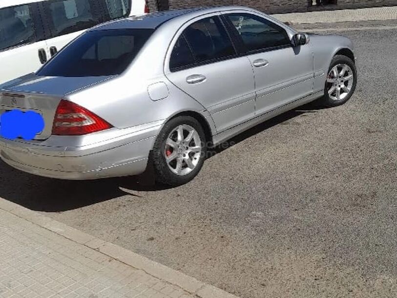 Foto del MERCEDES Clase C C 220 CDI Elegance