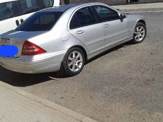 Imagen de MERCEDES Clase C C 220 CDI Elegance