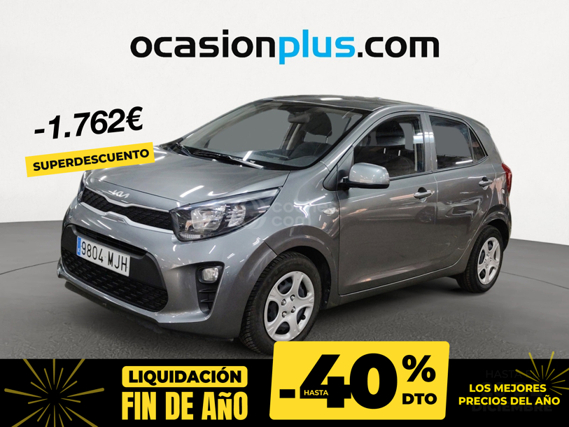 Foto del KIA Picanto 1.0 DPi Concept