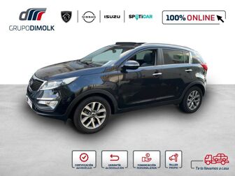 Imagen de KIA Sportage 1.7CRDi Emotion 4x2 17´´