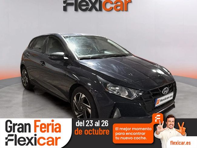 HYUNDAI i20 (1.2 MPI SLX) en Palmas, Las