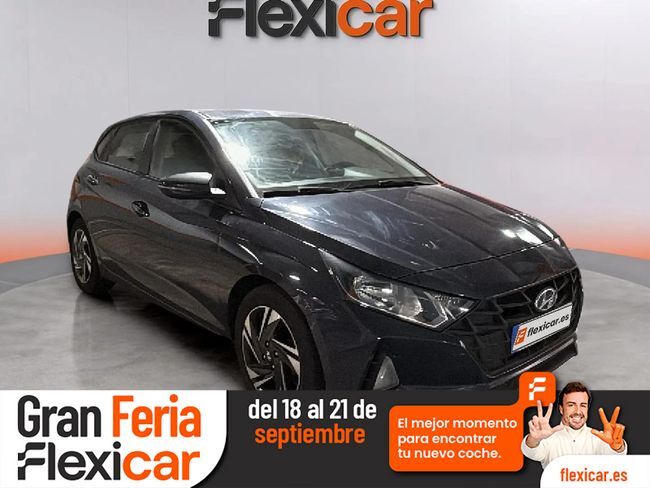 HYUNDAI i20 (1.2 MPI SLX) en Palmas, Las