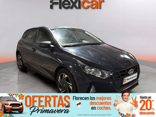 Foto del HYUNDAI i20 1.2 MPI SLX