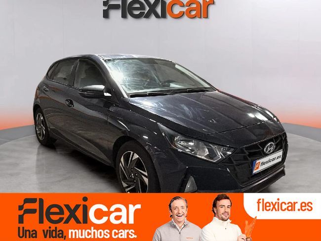 HYUNDAI i20 (1.2 MPI SLX) en Palmas, Las