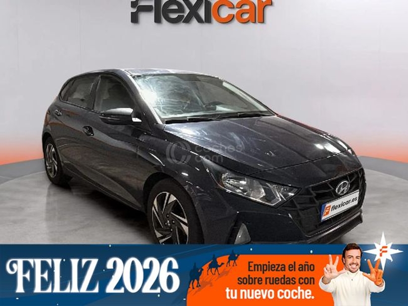 Foto del HYUNDAI i20 1.2 MPI SLX