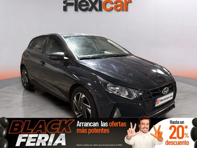HYUNDAI i20 (1.2 MPI SLX) en Palmas, Las
