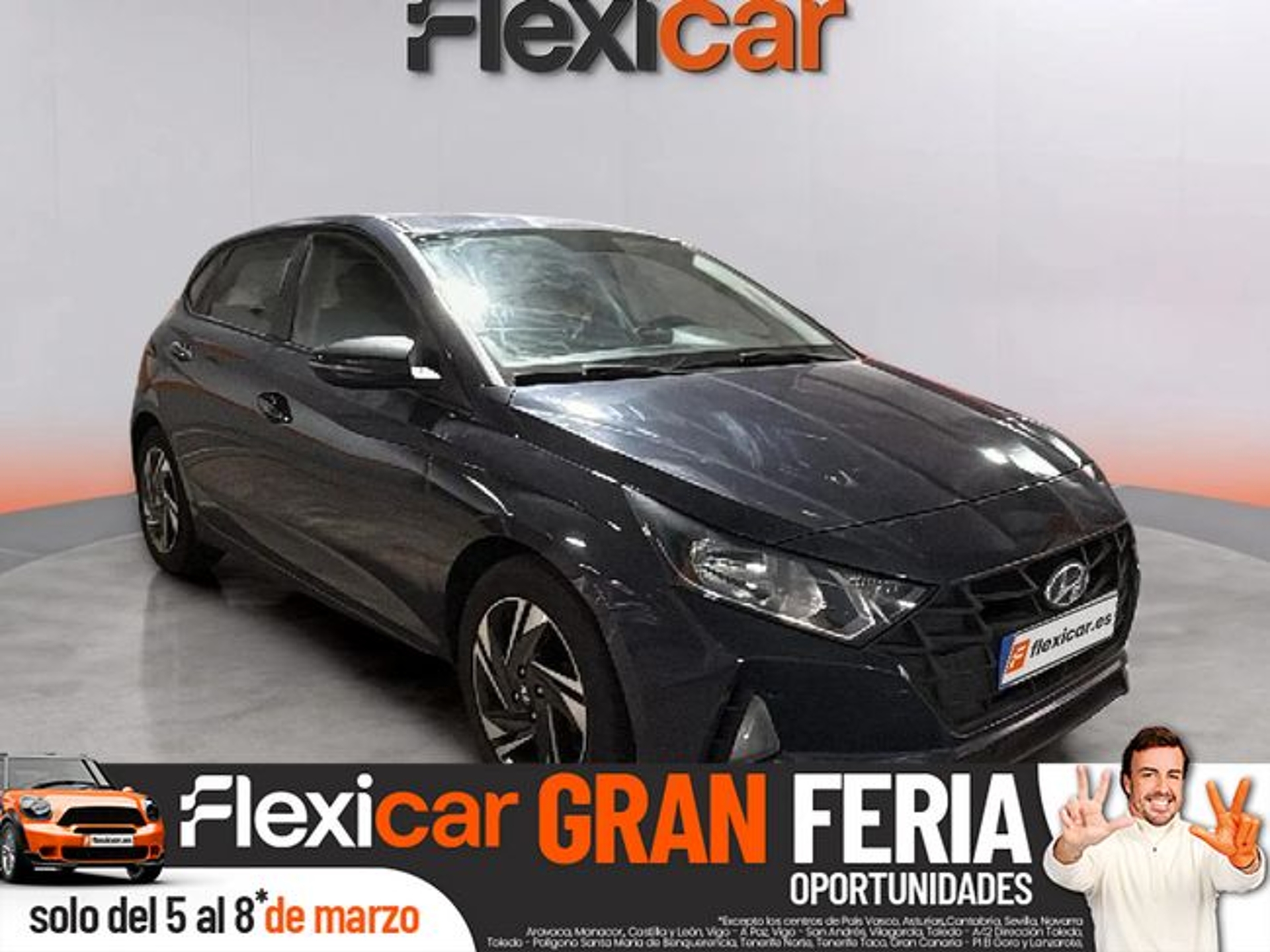 Imagen de HYUNDAI i20