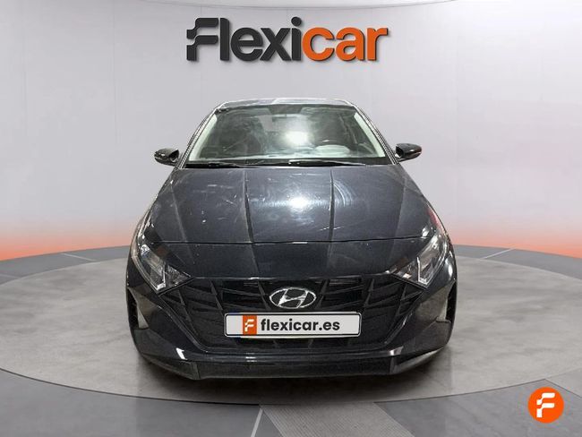 Foto del HYUNDAI i20 1.2 MPI SLX