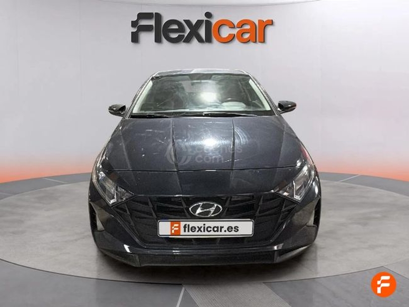 Foto del HYUNDAI i20 1.2 MPI SLX