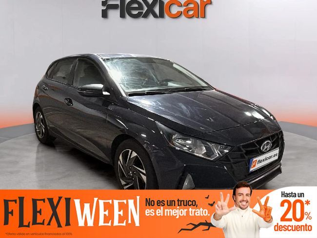 HYUNDAI i20 (1.2 MPI SLX) en Palmas, Las