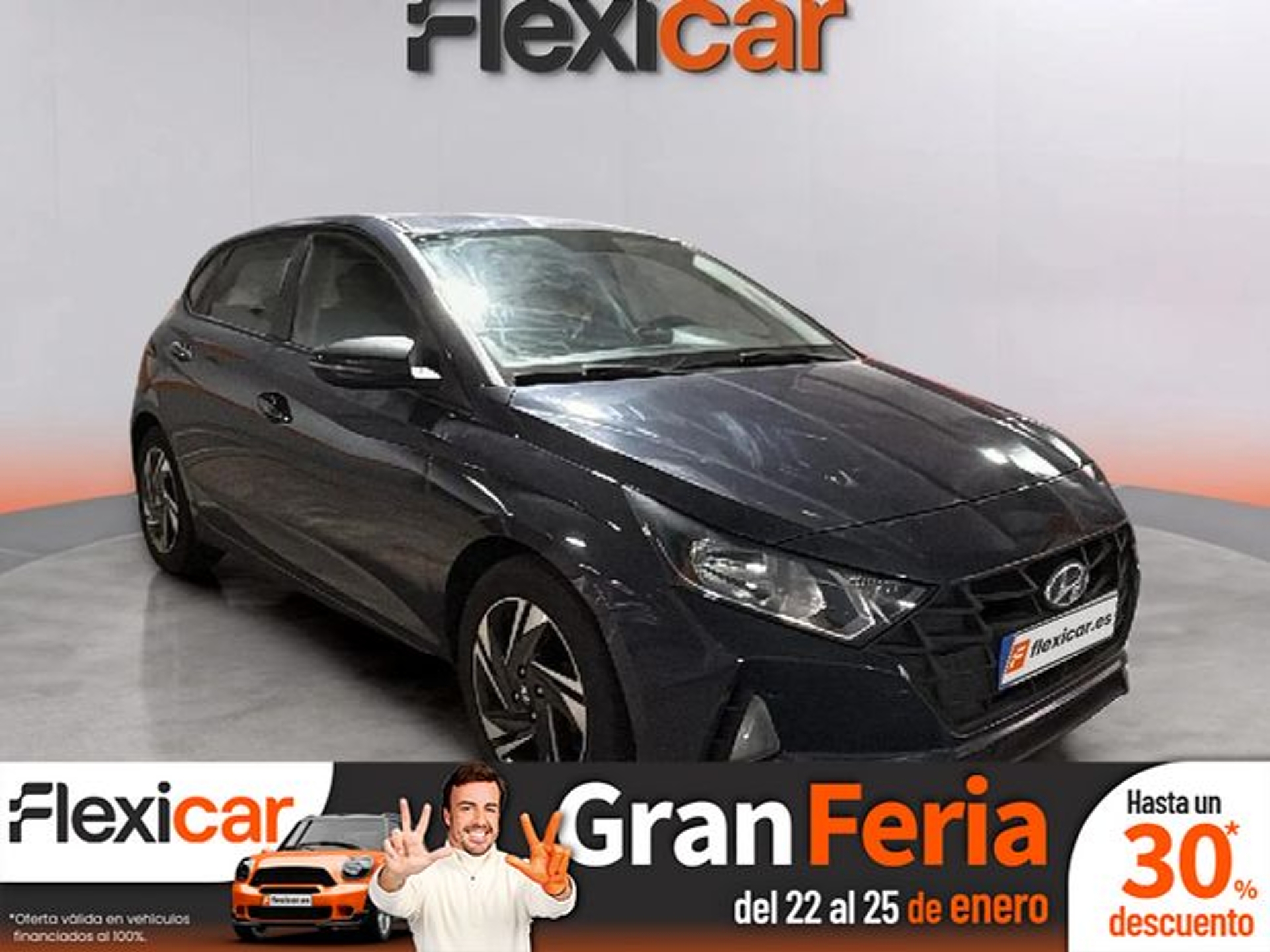 Imagen de HYUNDAI i20