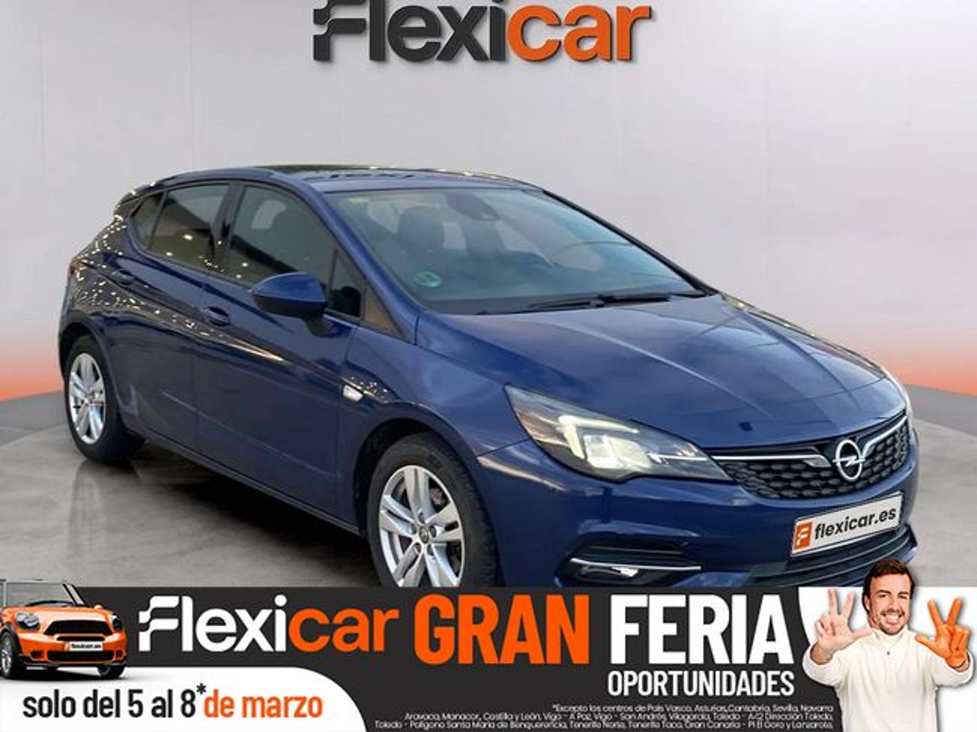 Imagen de OPEL Astra