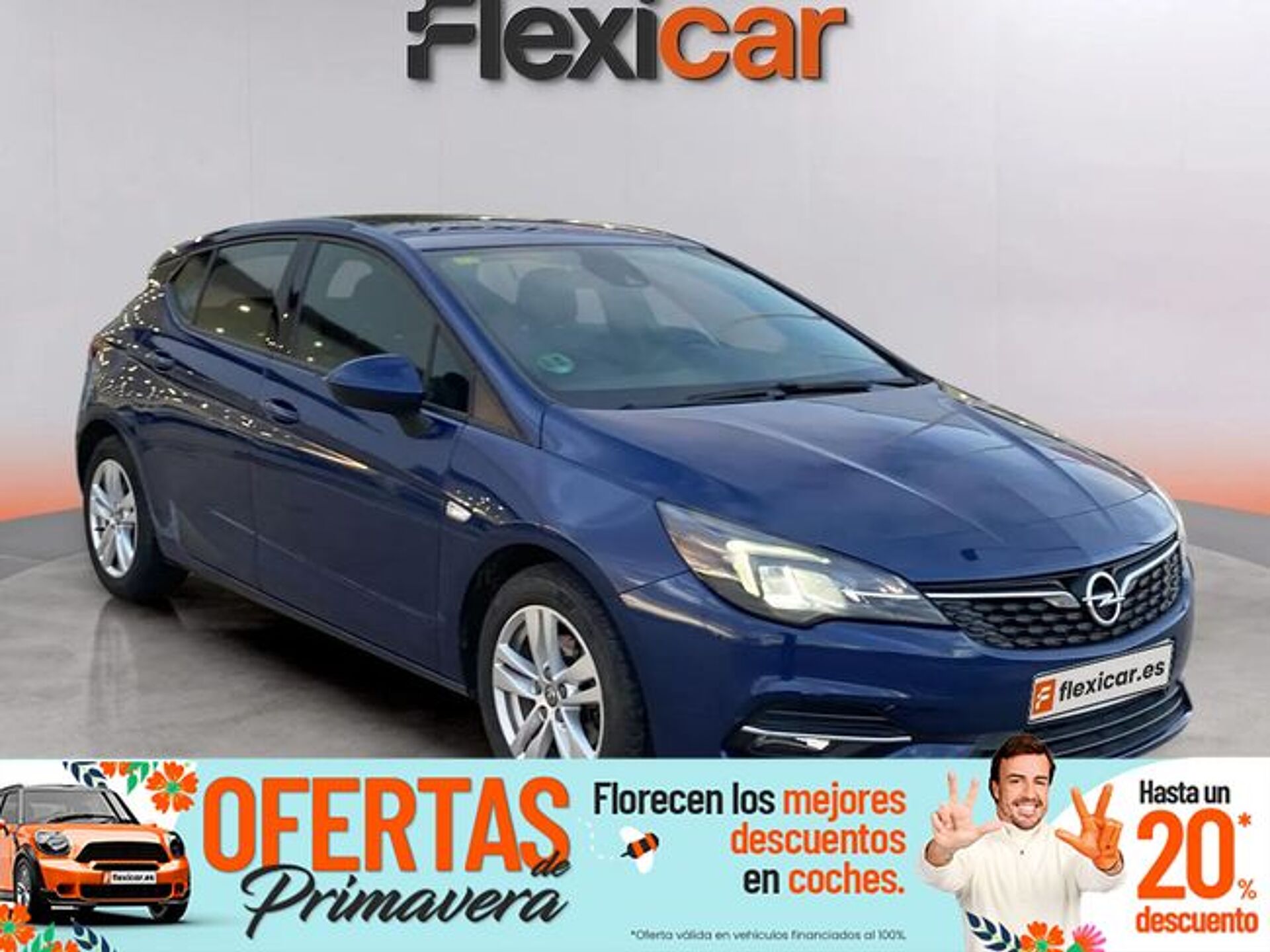 Imagen 1 de OPEL Astra