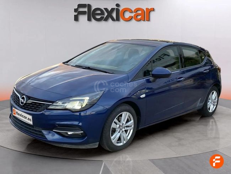 Foto del OPEL Astra 1.2T S-S GS Line 130