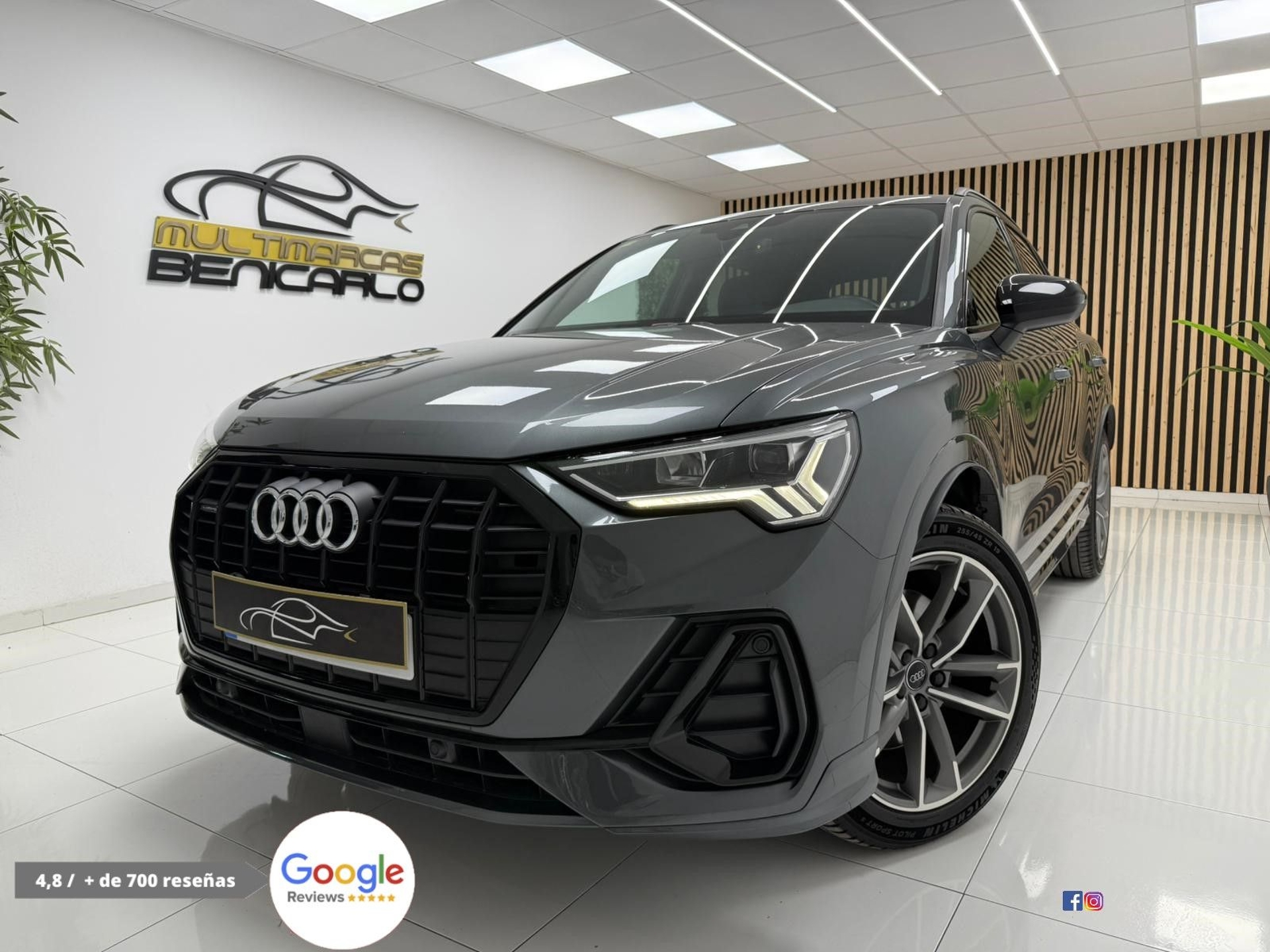 Imagen de AUDI Q3