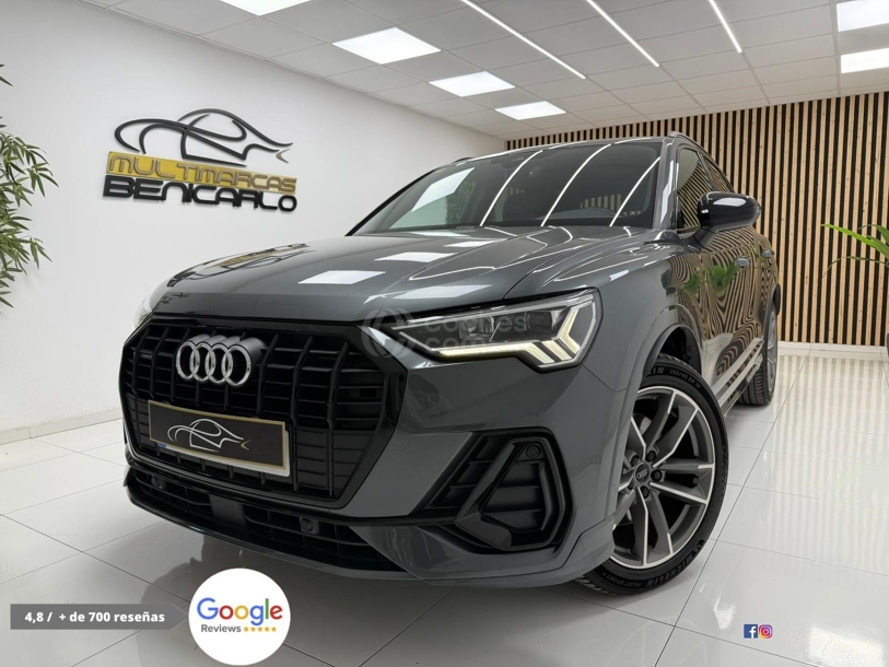 Foto del AUDI Q3 45 TFSI Black line quattro S tronic