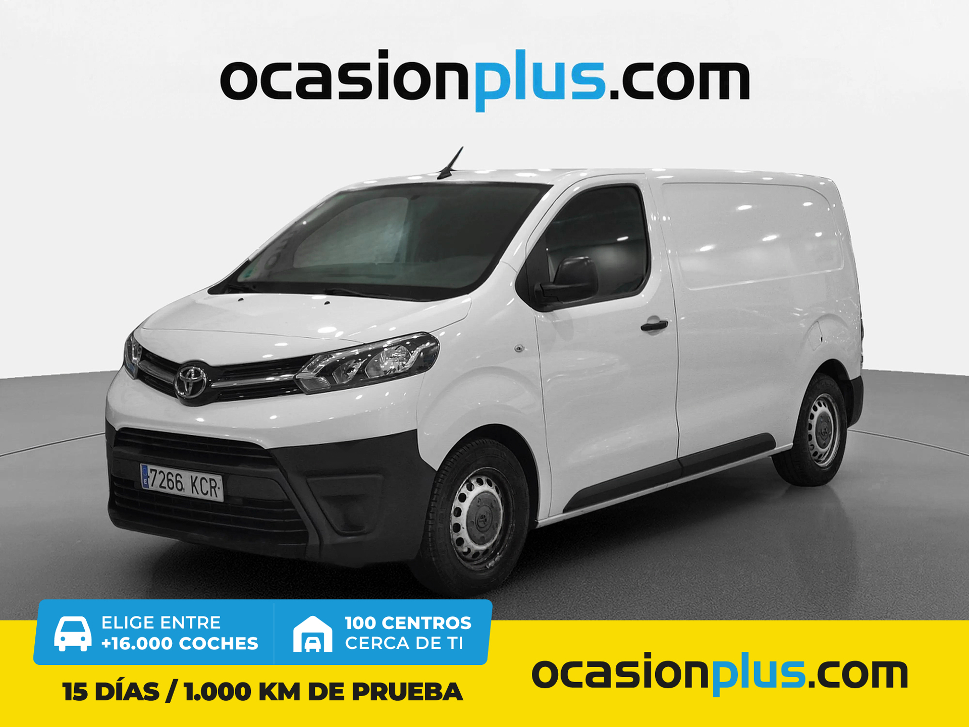 Imagen de TOYOTA Proace