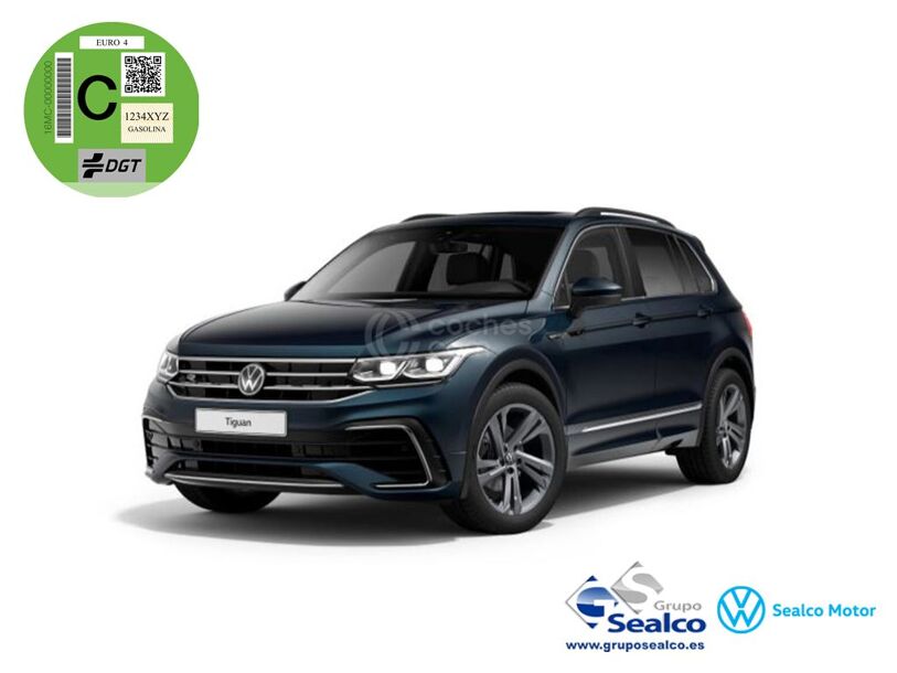 Foto del VOLKSWAGEN Tiguan 2.0TDI R-Line DSG 110kW