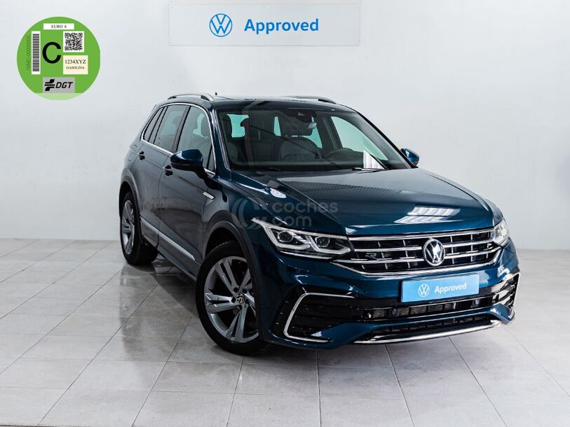 Foto del VOLKSWAGEN Tiguan 2.0TDI R-Line DSG 110kW