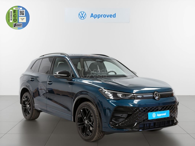 Foto del VOLKSWAGEN Tiguan 1.5 eTSI DSG R-Line 110kW