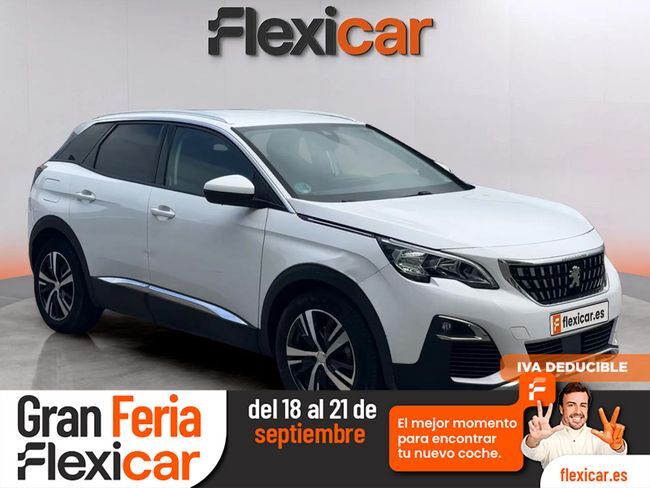 PEUGEOT 3008 (1.5 BlueHDi 96kW (130CV) S&S Allure) en Cantabria