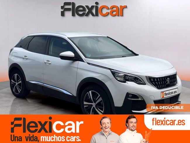 PEUGEOT 3008 (1.5 BlueHDi 96kW (130CV) S&S Allure) en Cantabria