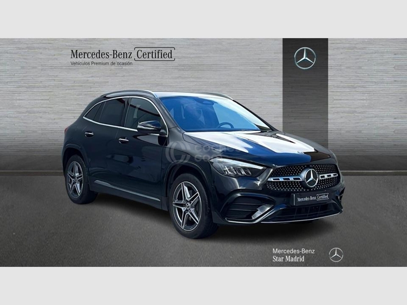 Foto del MERCEDES Clase GLA GLA 250e
