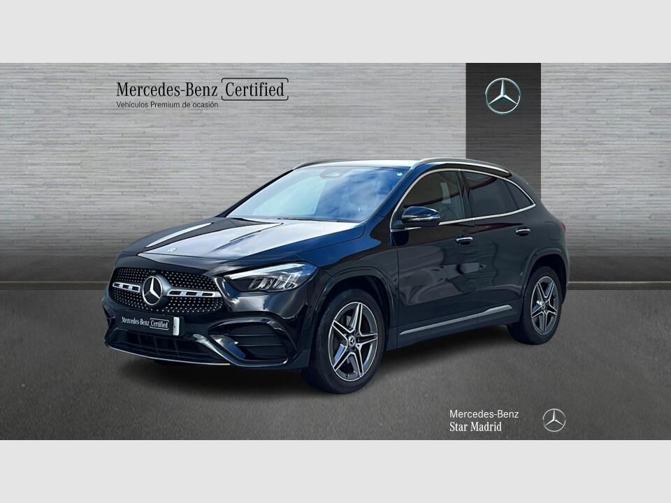 Foto del MERCEDES Clase GLA GLA 250e