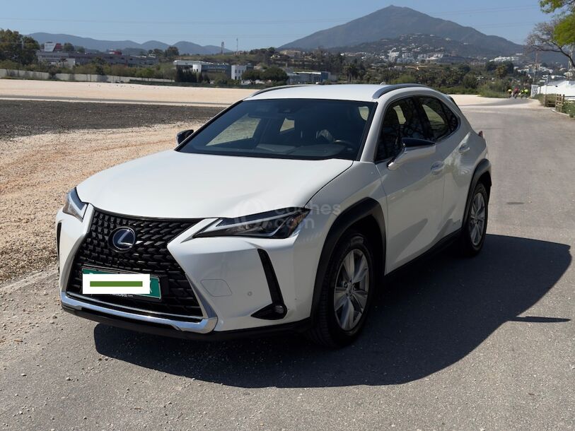 Foto del LEXUS UX 250h Eco 2WD